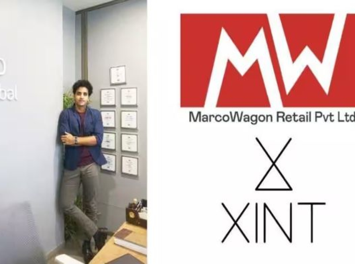 Marcowagon launches XINT exclusively on Ajio